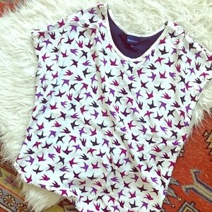 Bird Blouse